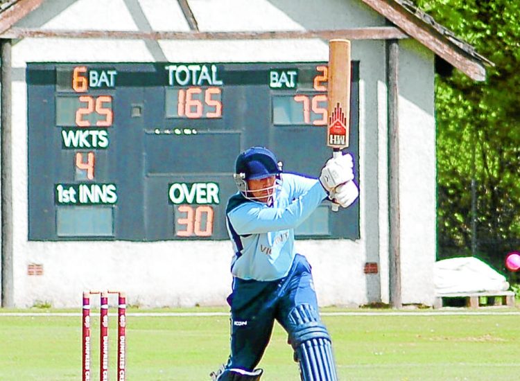 Twin trouble for Kelburne