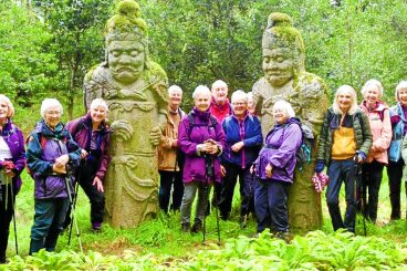 Thirty years of Dumfries U3A